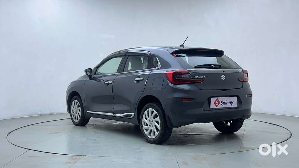 Maruti Suzuki Baleno 1.2 Zeta Cng, 2024, Cng & Hybrids