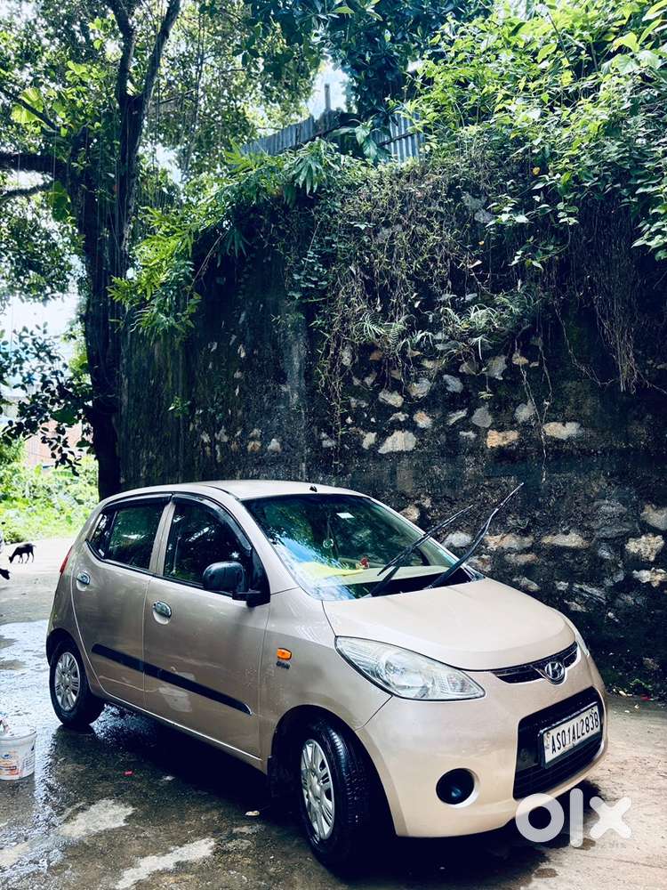 Hyundai I10 Petrol Manual 2009