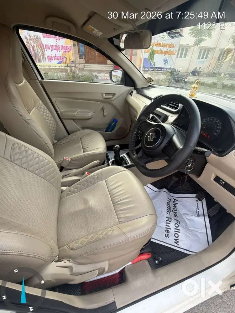 Maruti Suzuki Dzire Cng