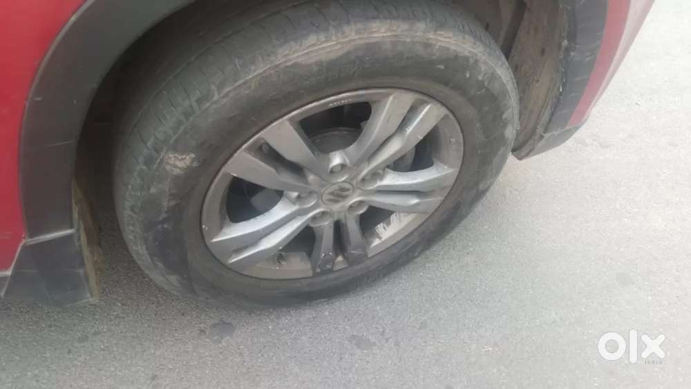 Maruti Suzuki Vitara Brezza Zdi, 2016, Diesel