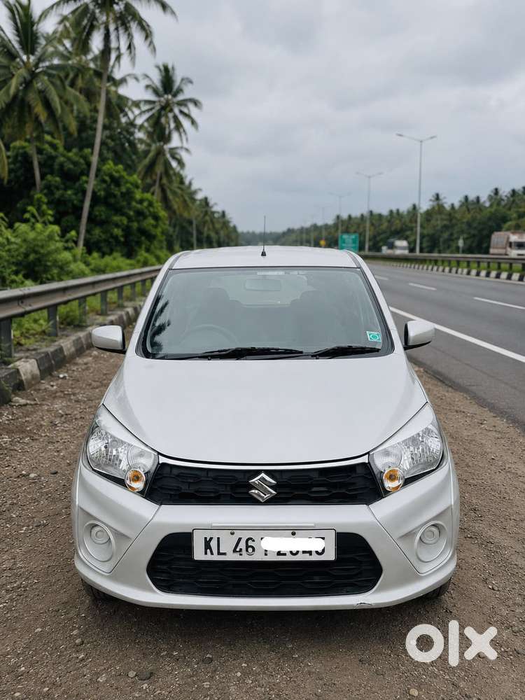 Maruti Suzuki Celerio Vxi Optional Mt, 2018, Petrol