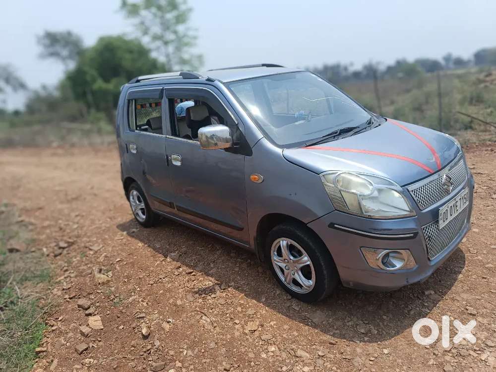 Maruti Suzuki Wagon R 1.0 2015