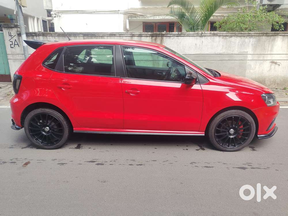 Volkswagen Polo Gt Tsi, 2021, Petrol