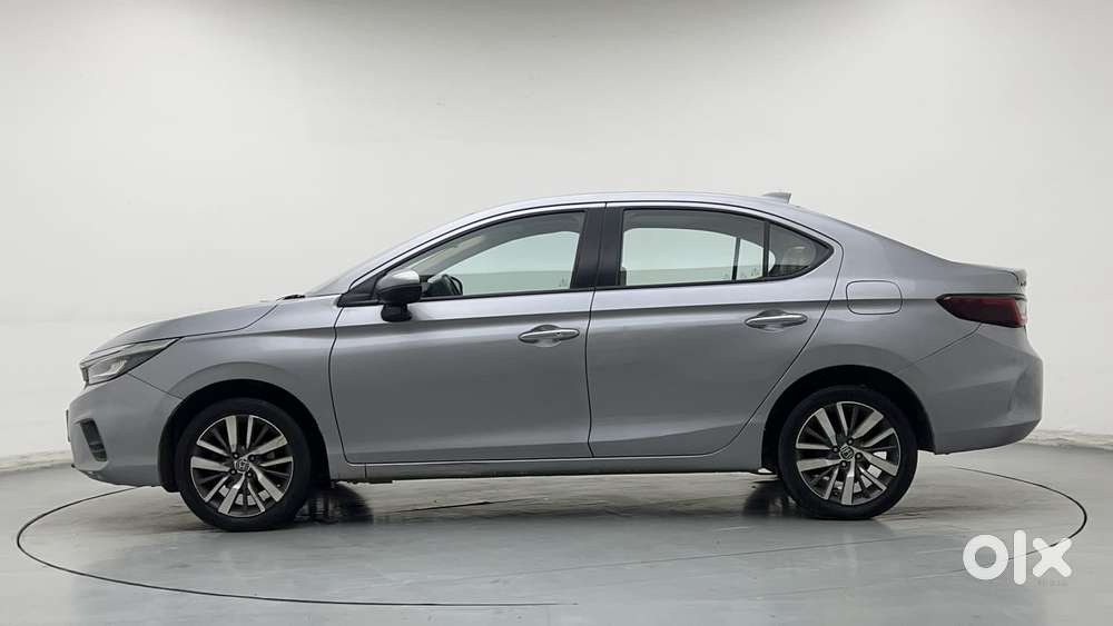 Honda City 1.5 Zx Cvt I-vtec, 2020, Petrol