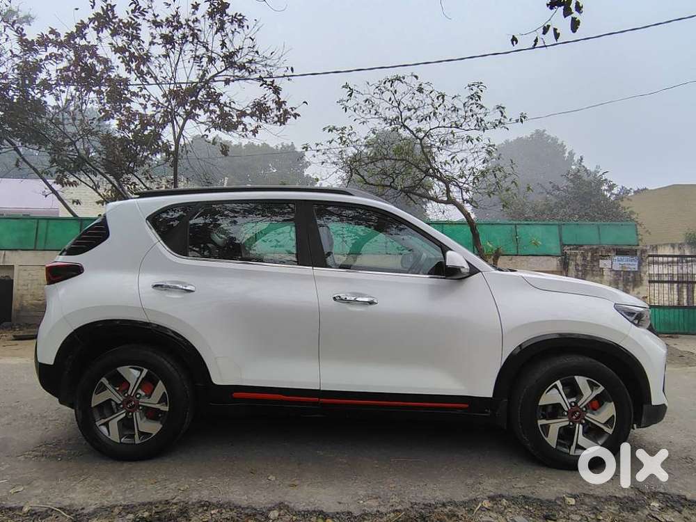 Kia Sonet Gtx Plus 1.5 Dct At, 2020, Diesel