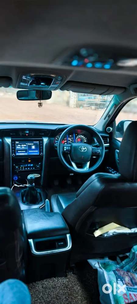 Toyota Fortuner Well Maintained