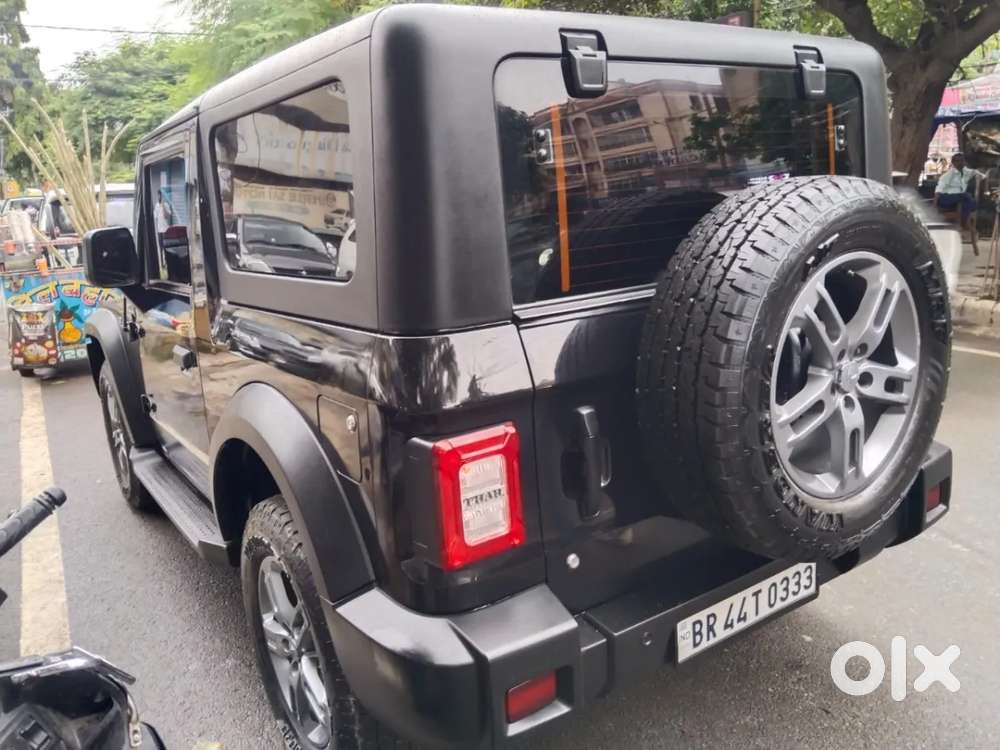 Mahindra Thar Lx Hard Top Diesel Mt 4wd, 2024, Diesel