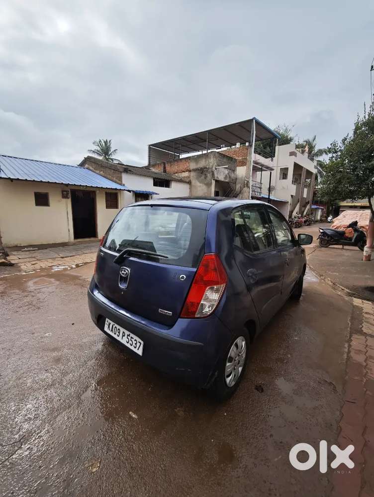 Hyundai I10 2008 Car
