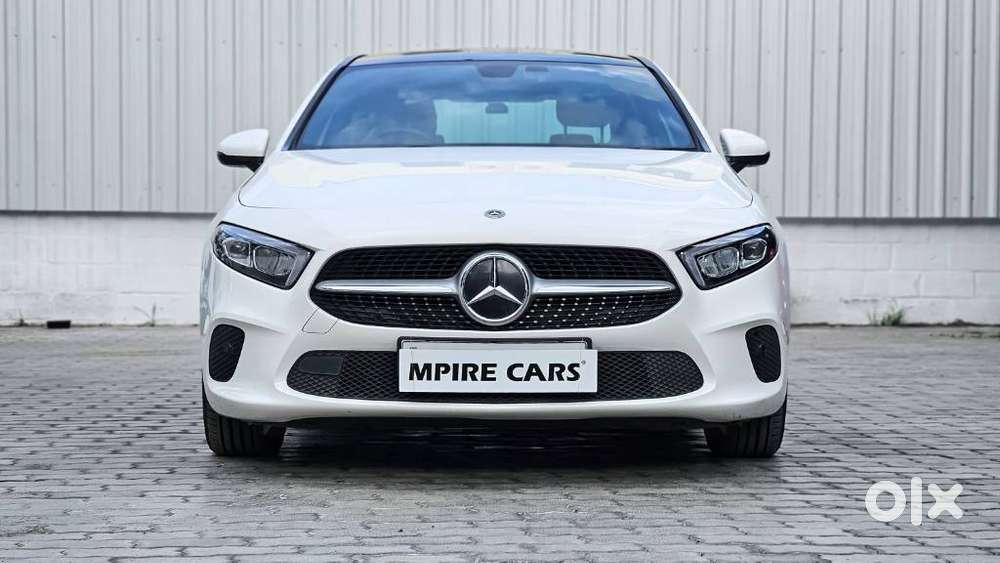 Mercedes-benz A-class Limousine 200d, 2021, Diesel