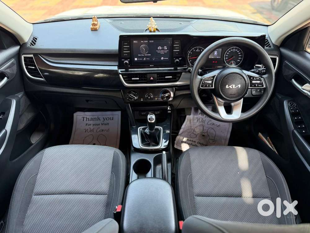 Kia Seltos Htk Plus G, 2023, Petrol