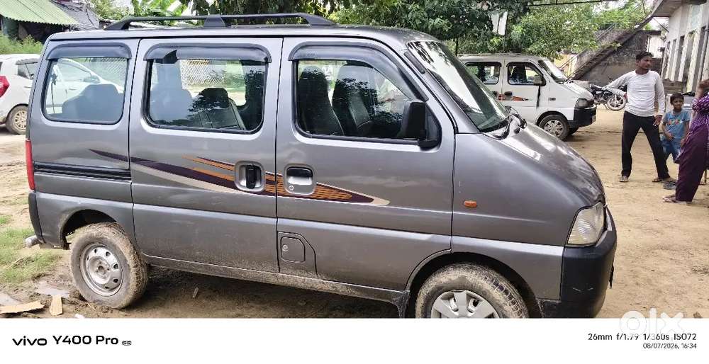 Maruti Suzuki Eeco 2021