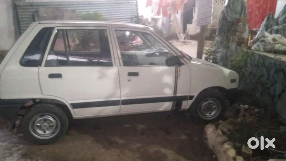 Maruti Suzuki 800 1997 Car