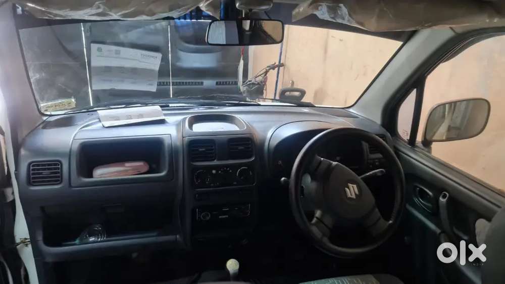 Wagon R  Pure Petrol Genuine & Normal Used