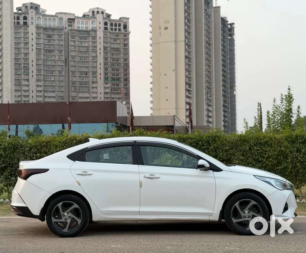 Hyundai Verna Sx 1.5 Crdi, 2021, Diesel