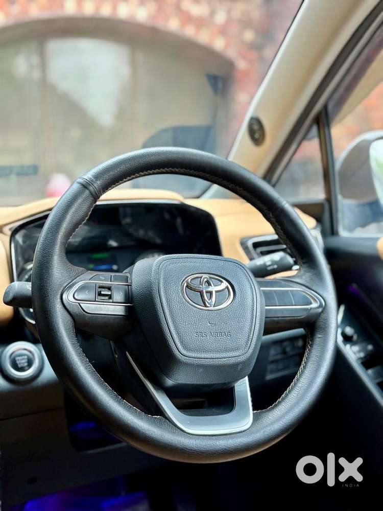 Toyota Innova Hycross 2.0 Gx 7 Str, 2023, Petrol