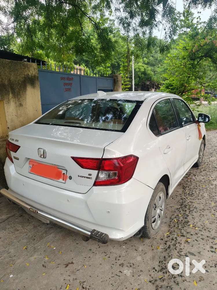 Honda Amaze 2021