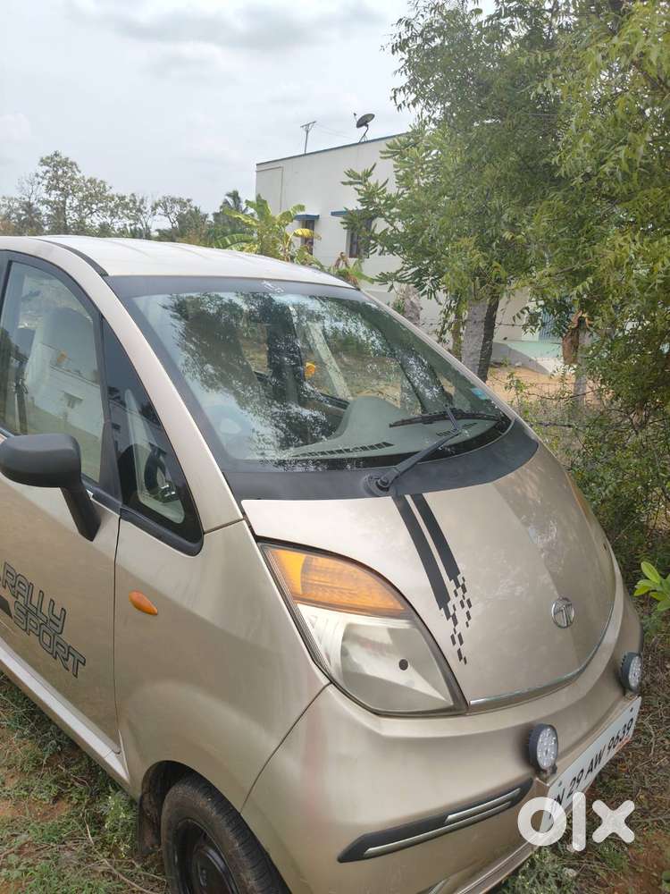 Nano 2012 Model