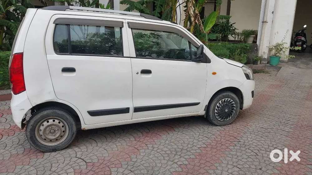 Maruti Suzuki Wagon R 1.0 2017 Lxi Cng