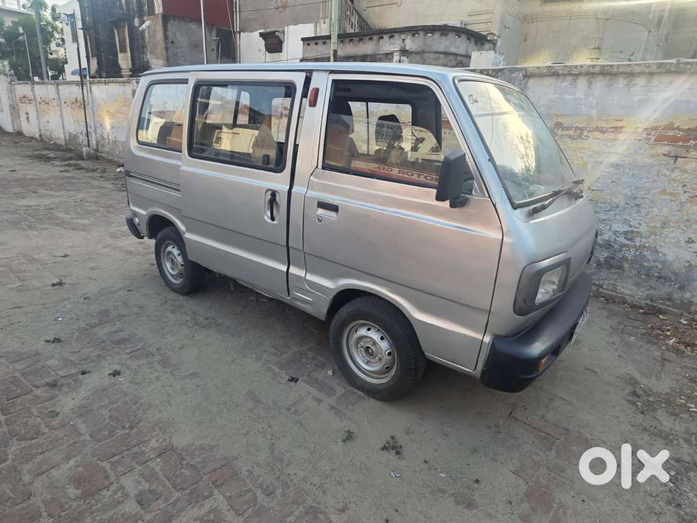 Maruti Suzuki Omni, 2012, Cng & Hybrids