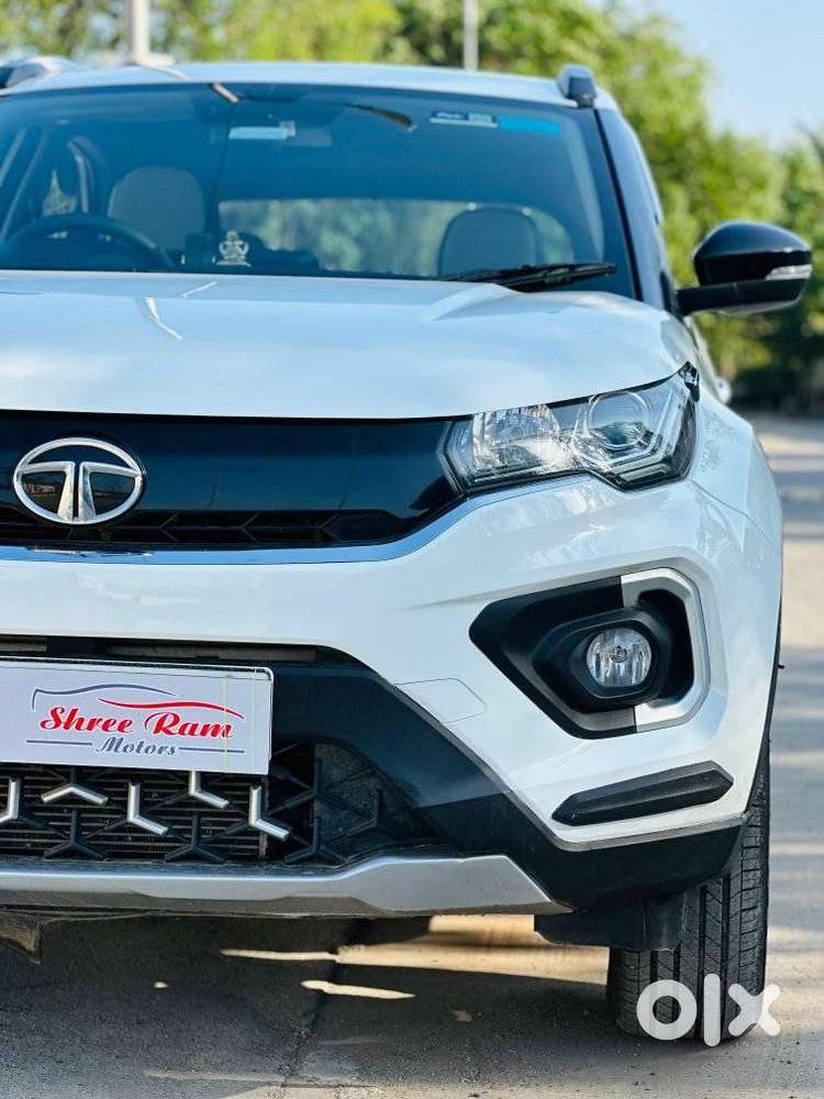Tata Nexon 1.2 Revotron Xza Plus, 2022, Petrol