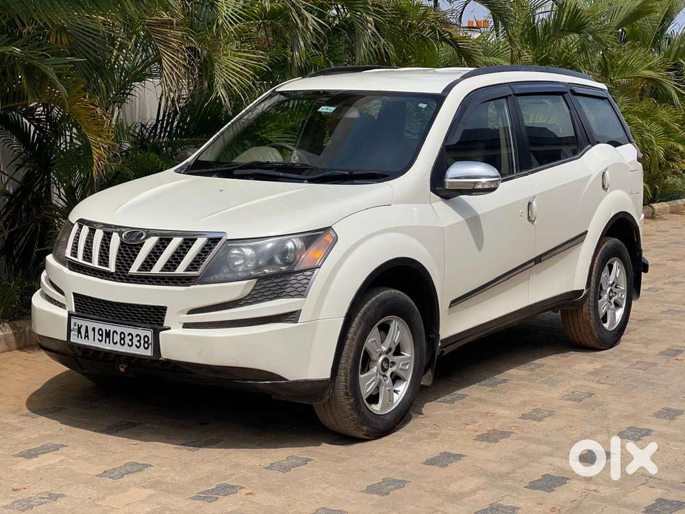 Mahindra Xuv500 W8, 2012, Diesel