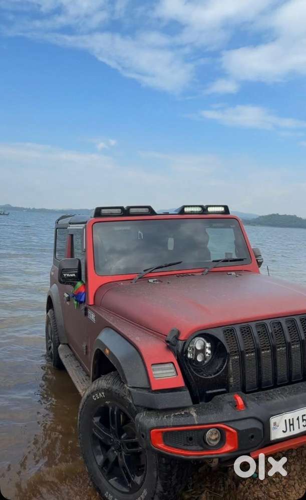 Mahindra Thar Diesel 2021