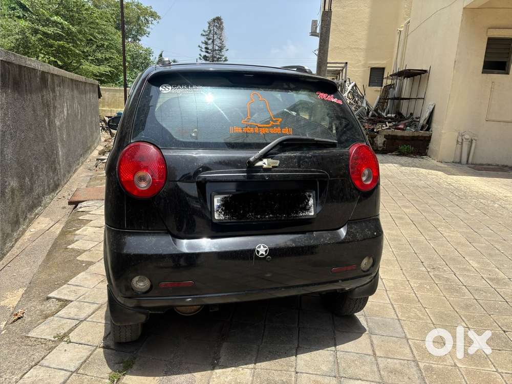 Chevrolet Spark 1.0 Lt Lpg 2009
