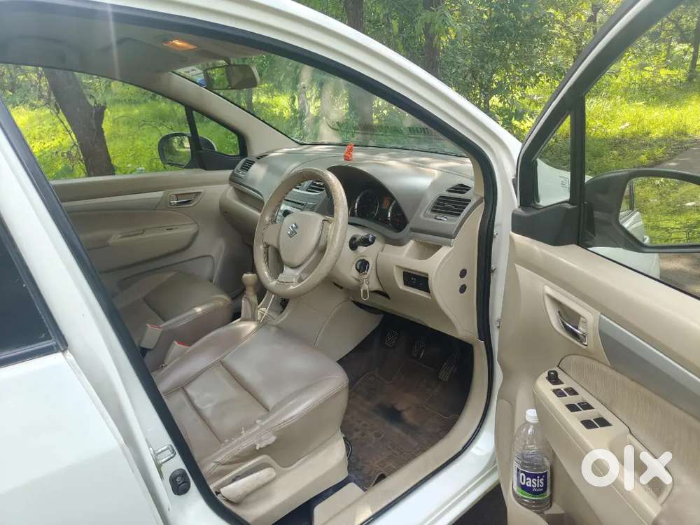 Maruti Suzuki Ertiga 2015 Edition