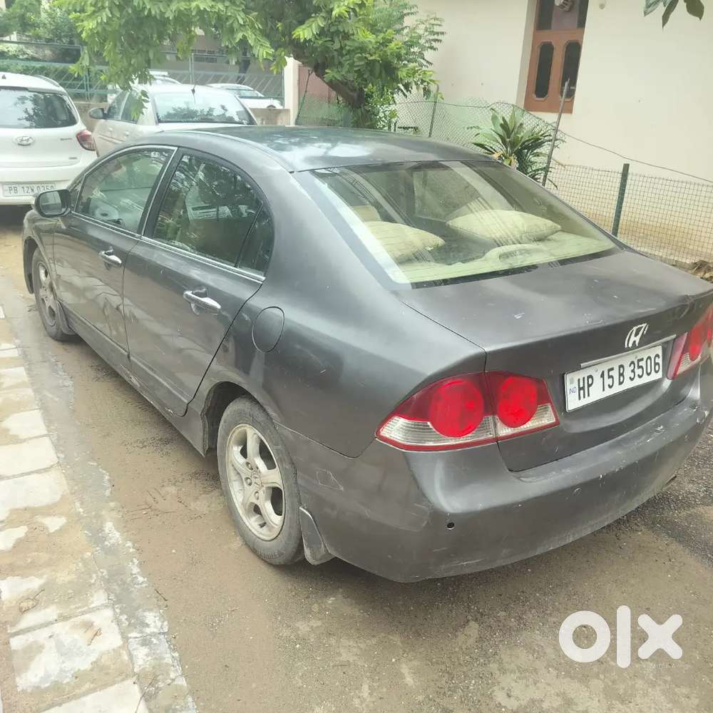 Honda Civic 1.8 2009