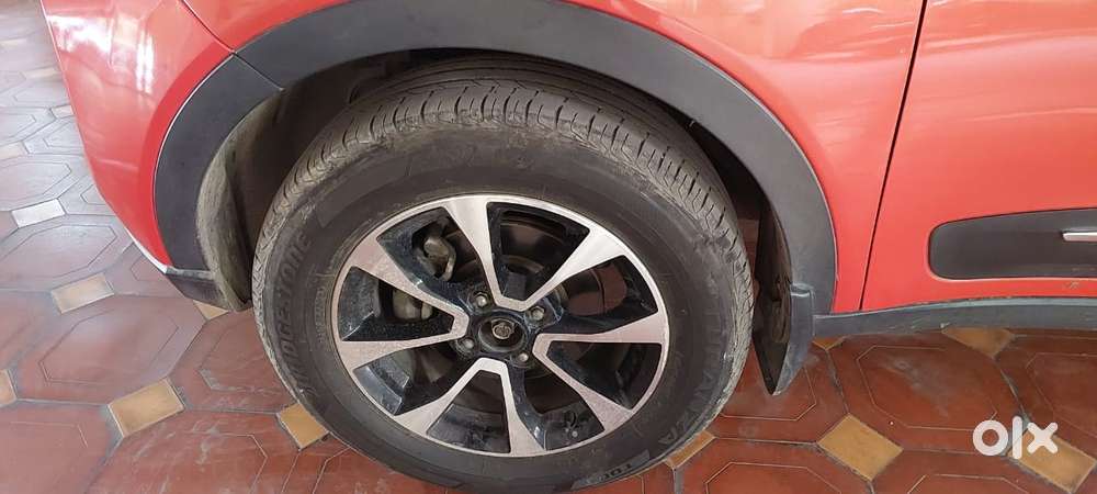 Tata Nexon 1.5 Revotorq Xza Plus, 2021, Diesel