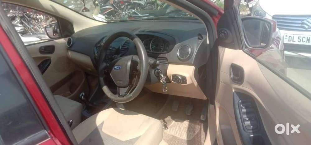 Ford Aspire 2018 Cng & Hybrids Well Maintained