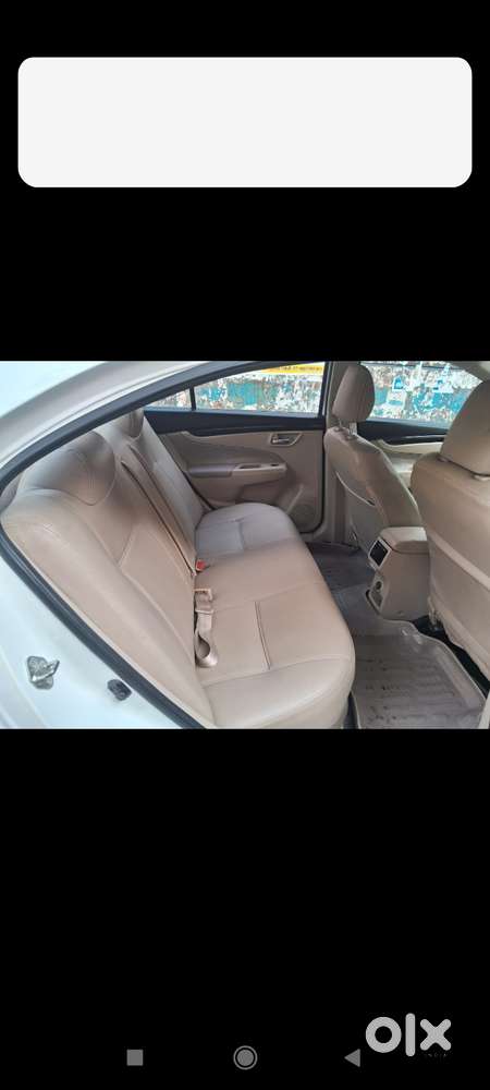 Maruti Suzuki Ciaz 2014-2017 Zxi, 2015, Petrol