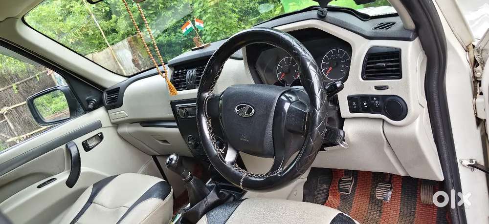Mahindra Scorpio S5 Plus 2019