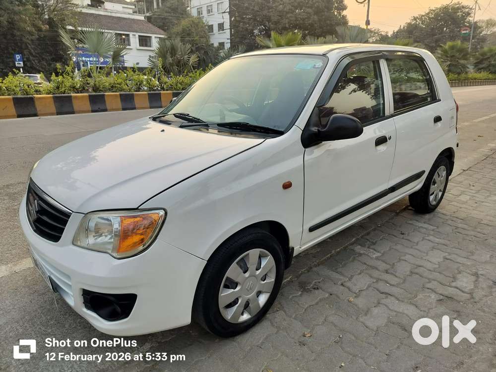 Maruti Suzuki Alto K10 Vxi, 2014, Petrol