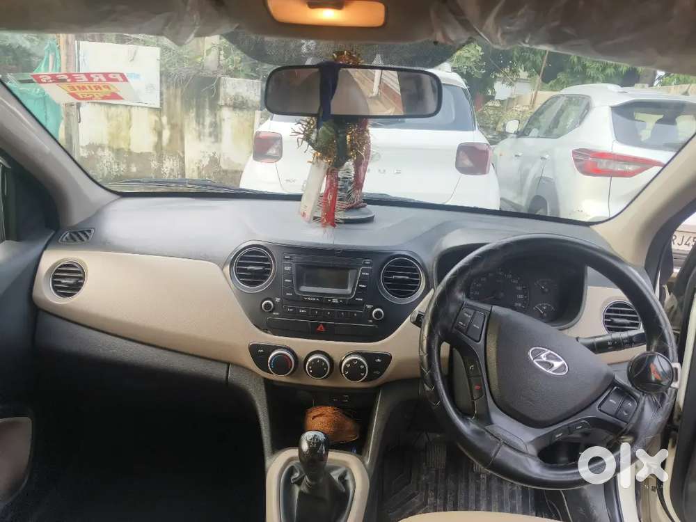 Hyundai Xcent 2018 Diesel