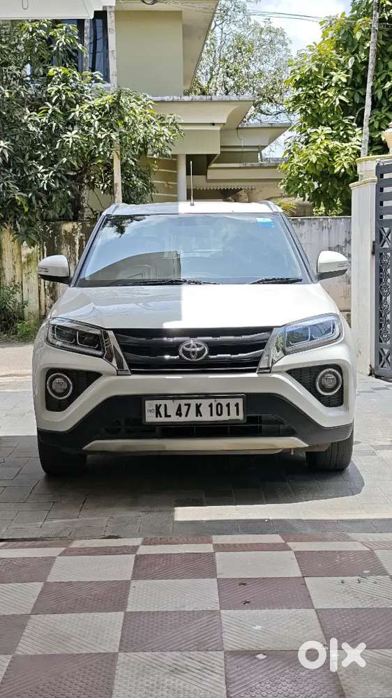 Toyota Urban Cruiser 2021