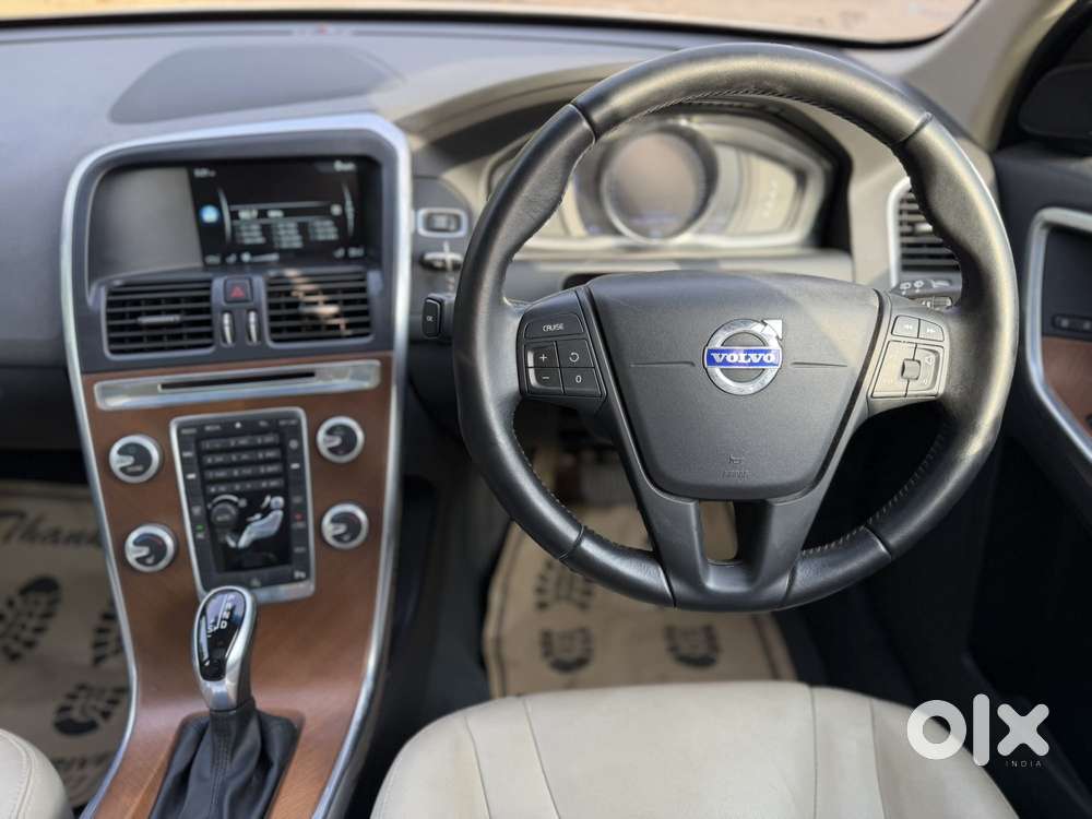 Volvo Xc60 D4 Summum, 2017, Diesel