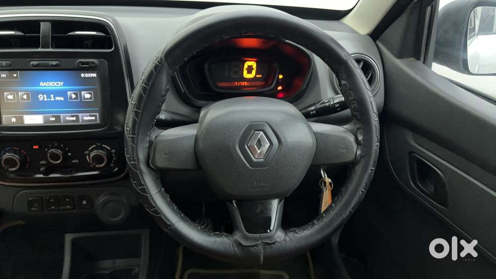 Renault Kwid Rxt 1.0, 2016, Petrol