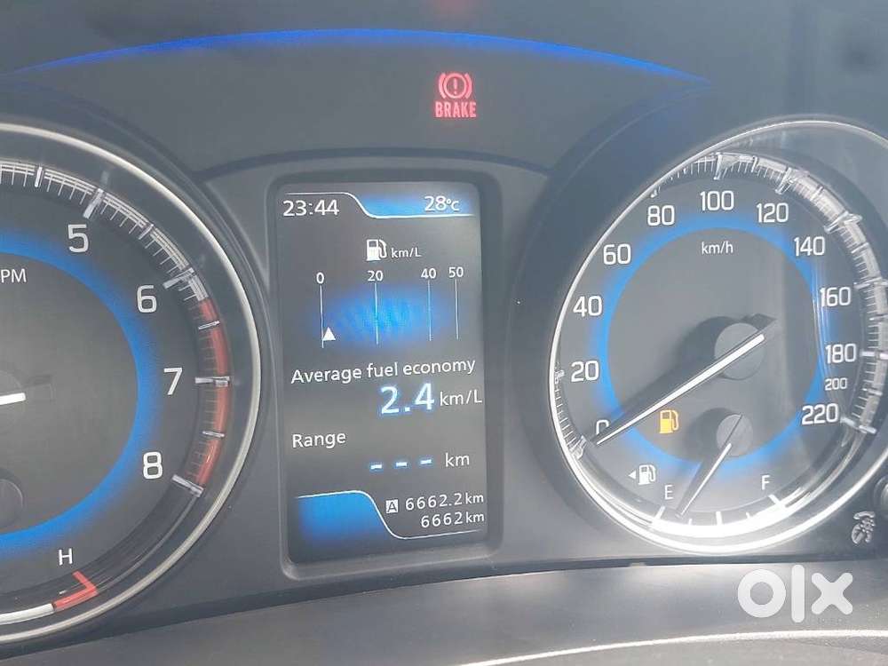 Maruti Suzuki Baleno Zeta, 2020, Petrol