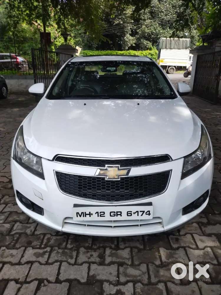 Chevrolet Cruze Ltz At 2011 Model