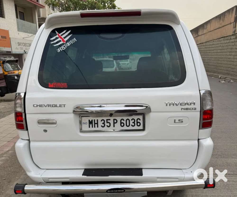 Chevrolet Tavera, 2015, Diesel