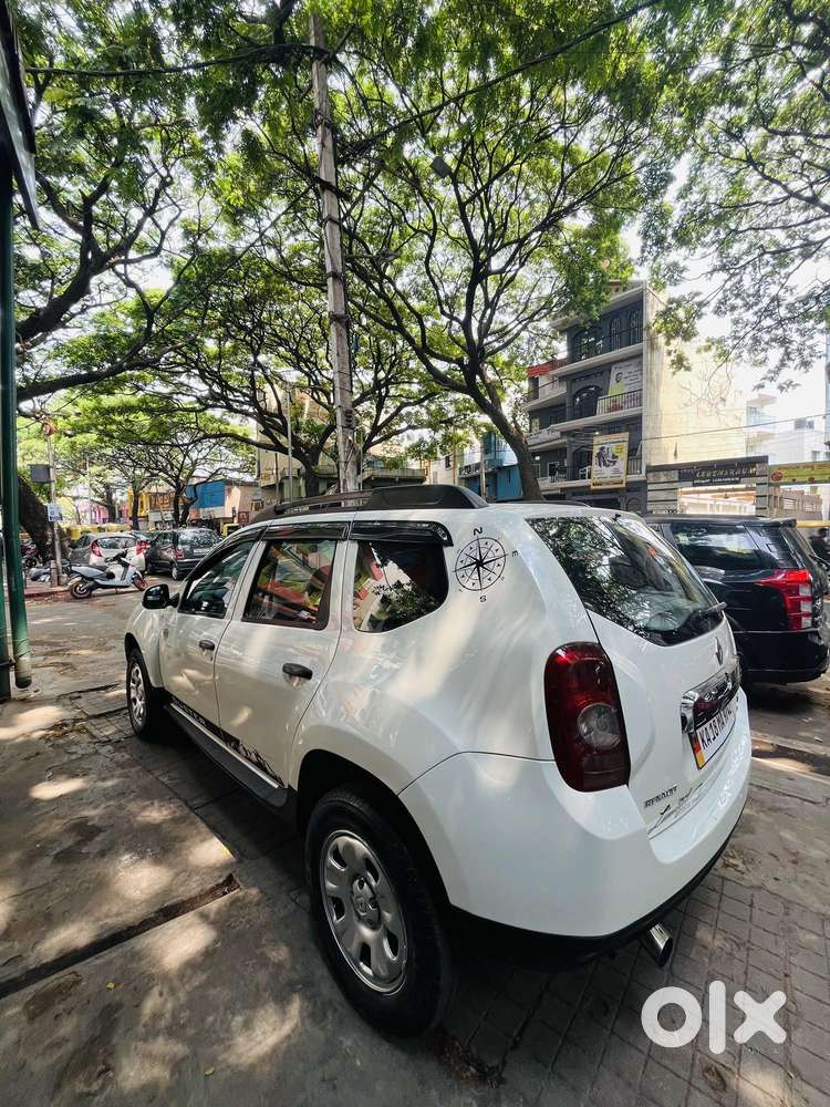 Renault Duster 2012-2015 Rxl Awd/2015-2016 Awd, 2015, Diesel