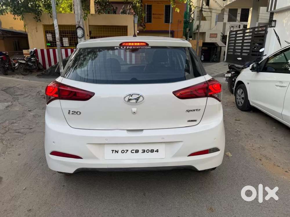 Hyundai Elite I20 Sportz (o) 1.4, 2015, Diesel