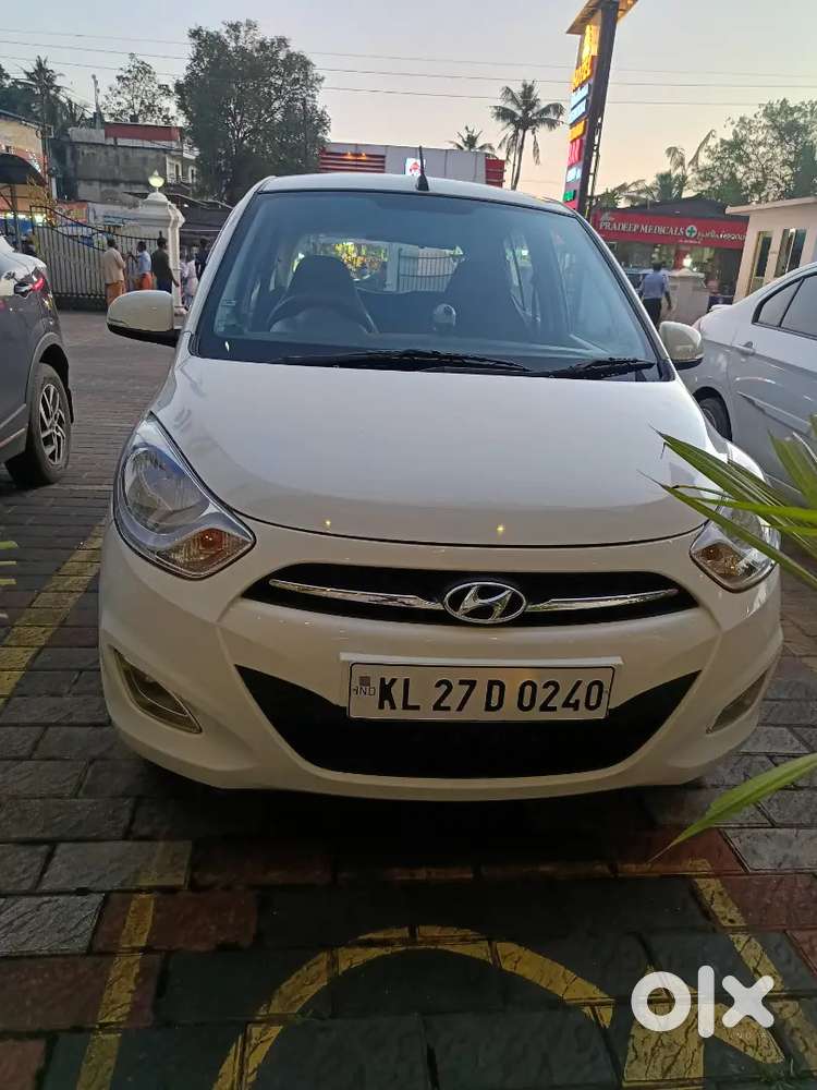 Hyundai I10 Magna Petrol 2013