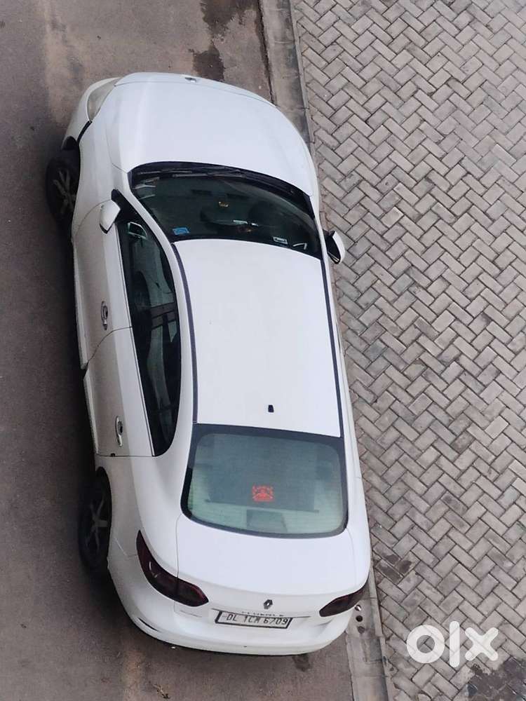 Automatic With Push Button Start