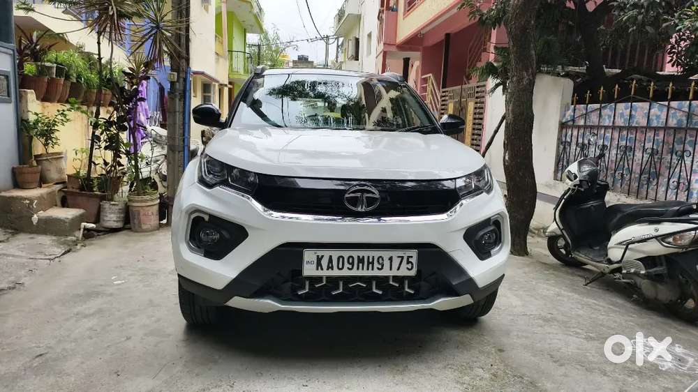 Tata Nexon Xzplus Luxs 2023