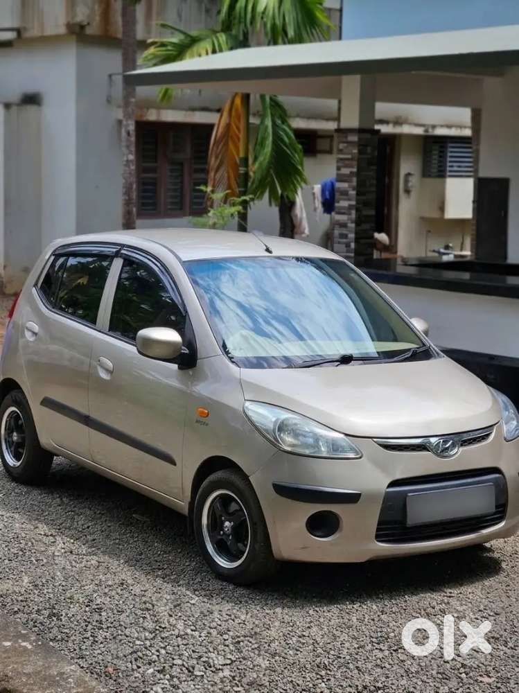 Hyundai Accent Gl 2010