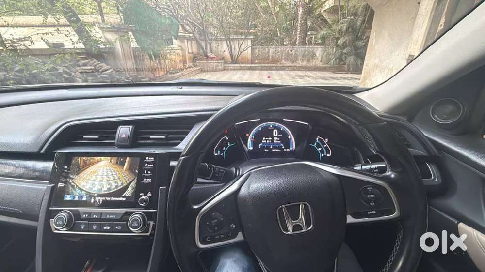 Mint Condition And Showroom Maintained Honda Civic 1.6 Vx Mt