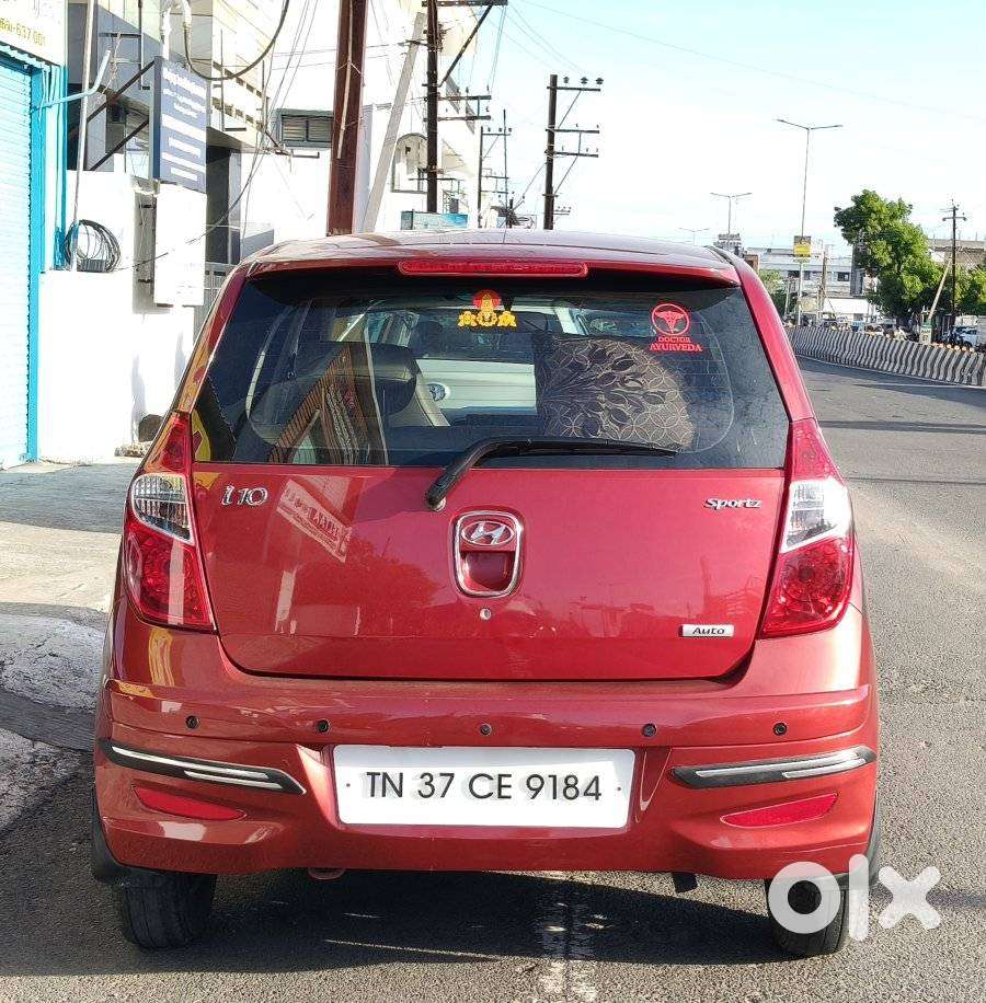 Hyundai I10 Sportz At, 2013, Petrol