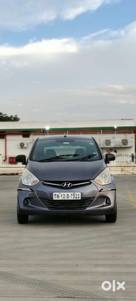 Hyundai Eon Era +, 2014, Petrol